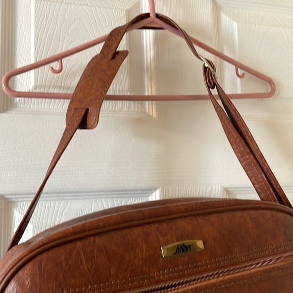 Vintage jetliner unisex carry on bag - Picture 3 of 11